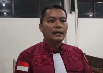 Sidang Korupsi Tukin TNI Bengkulu, Jaksa Tegaskan Tuntutan 8 Tahun Penjara ‎