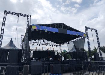 H-1 Konser HUT Rakyat Bengkulu ke-24, NDX AKA Siap Panaskan Panggung Sport Center