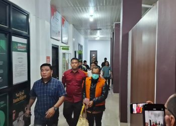 Kejari Rejang Lebong Tetapkan 2 TSK Korupsi RSUD RL