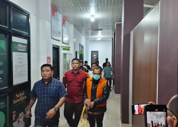 Kejari Rejang Lebong Tetapkan 2 TSK Korupsi RSUD RL