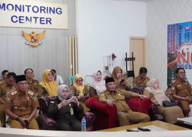 Berkat Pasar Murah, Inflasi Kota Bengkulu Terkendali di Angka 1,1 Persen