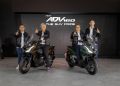 Jadi SUV Kebanggaan, New Honda ADV160 Semakin Gagah dan Canggih