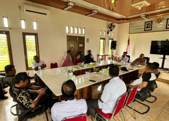 Sengketa Lahan Eks HGU, Puluhan Warga Datangi Kantor ATR/BPN Seluma