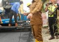 Realisasi Program Jalan Mulus, Pemkot Bengkulu Targetkan Jalan Perumahan Selesai 2027