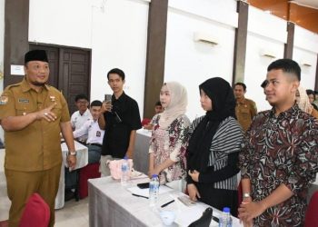 Perkuat Peran Anak, Pemkot Bengkulu Ajak Forum Anak Jadi Agen Perubahan