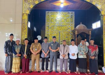 Lestarikan Tradisi Keagamaan, Warga Empat Desa di Kepahiang Peringati Maulid Nabi dengan Khidmat