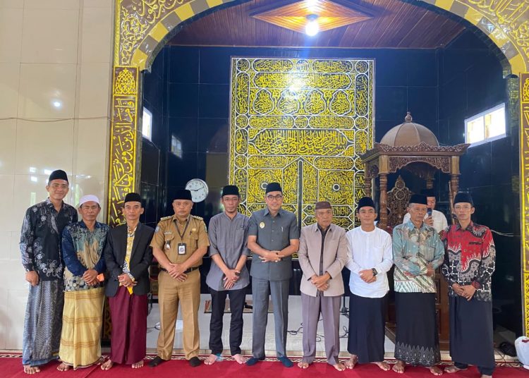 Lestarikan Tradisi Keagamaan, Warga Empat Desa di Kepahiang Peringati Maulid Nabi dengan Khidmat