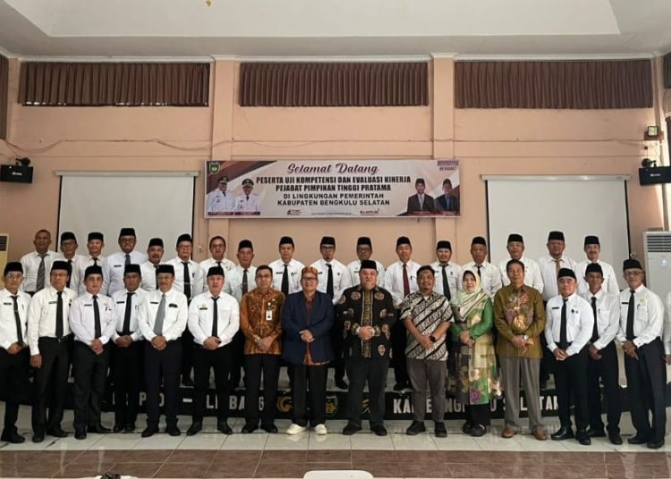 Hasil Uji Kompetensi Belum Diumumkan, DPRD Bengkulu Selatan Minta Penempatan Pejabat Sesuai Aturan