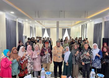 Perwal Baru Terbit, Pemkot Bengkulu Sosialisasikan Jaminan Sosial Ketenagakerjaan