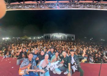 Berawal dari Hobi, Marka Band Ukir Prestasi di Panggung Musik Lokal Bengkulu