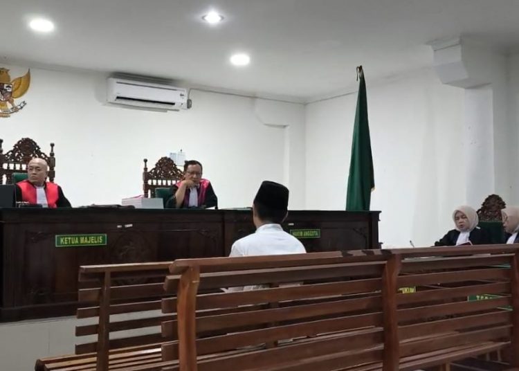 Sidang Korupsi Dana Desa Turan Baru, Hakim Perintahkan Jaksa Kejar Uang yang Digelapkan Bendahara dan Sekdes
