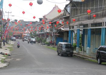 Pemkot Bengkulu Akan Tata Ulang Kawasan Kampung Cina dan Bangun Kantor Walikota Baru