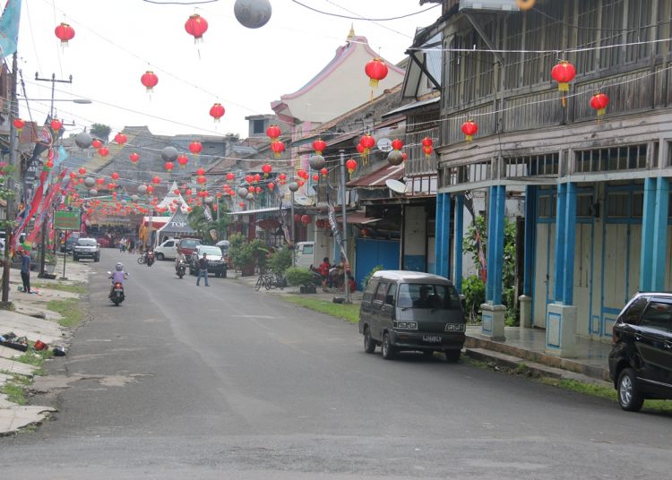 Pemkot Bengkulu Akan Tata Ulang Kawasan Kampung Cina dan Bangun Kantor Walikota Baru