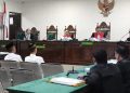 Sidang Korupsi Satpol PP Rejang Lebong, Terdakwa Bantah BAP Tapi Tak Sanggup Beri Bukti