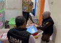 Terkait Kasus Korupsi Labkesda, Kejari Bengkulu Sita Puluhan Dokumen dari Tiga Lokasi