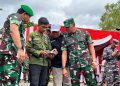 Anggaran Kemenhan Siap, Batalyon Infanteri di Seluma Jadi Lokasi Ketahanan Pangan