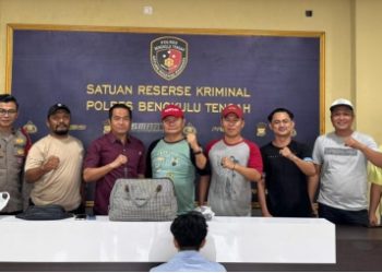 Polres Benteng Tangkap Karyawan SPBU, Gelapkan Uang Penjualan BBM Rp 638 Juta Lebih