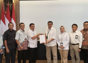 Pemkab Lebong Serius Berantas Kemiskinan, Ajukan Proposal Bantuan ke BP Taskin