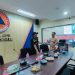 Walikota Bengkulu Pastikan Kesiapan Gedung Pusdalops dan Alat Peringatan Dini Tsunami