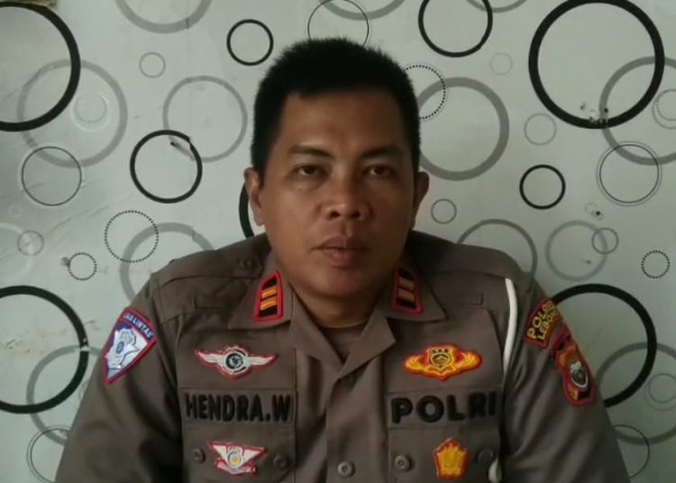 Polres Lebong Peringatkan Warga, Jangan Tergiur Beli Kendaraan Bodong, Bisa Dipenjara 4 Tahun