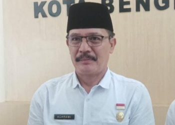 Finalisasi Status, Ratusan PTT Kota Bengkulu Ditetapkan Jadi PPPK Paruh Waktu