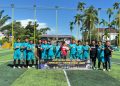 Kalahkan Kejari Kota, Kejati Bengkulu Raih Trofi Juara Adhyaksa Mini Soccer 2025