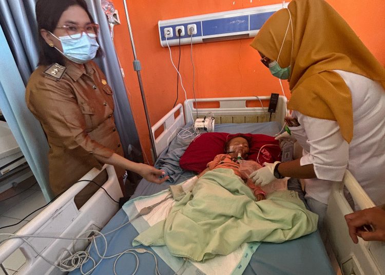 Balita di Seluma Idap Penyakit Langka, Cacing Keluar dari Hidung dan Mulut