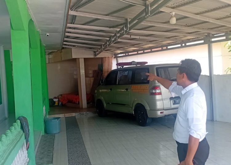 Cek Informasi di Medsos, Polres Bengkulu Selatan Pastikan Tidak Ada Pencurian di Masjid