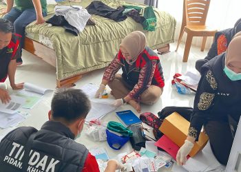 Kasus Korupsi Proyek Labkesda Rp2,7 Miliar, Kejaksaan Bengkulu Periksa 20 Saksi