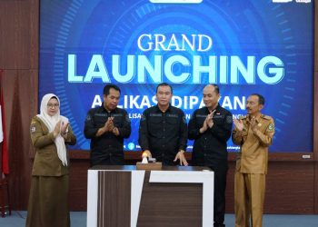 Pemkab Kepahiang Luncurkan Aplikasi DIPAYANG, Amankan Aset Daerah dengan Digitalisasi
