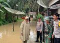 Hujan Semalam Suntuk, Puluhan Rumah di Pino Raya Bengkulu Selatan Terendam Banjir