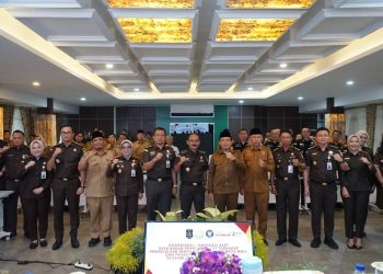 Didukung Kejagung, Pemkot Bengkulu Ambil Alih Pengelolaan Aset Mega Mall dan PTM