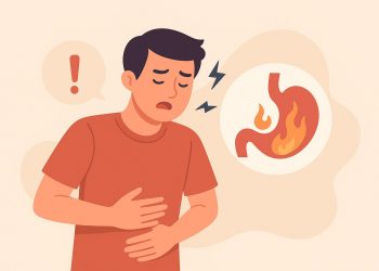 Ini Alasan Kenapa Anak Muda Semakin Sering Mengalami Masalah Asam Lambung