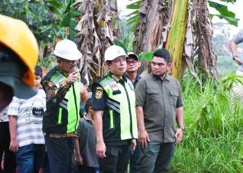 Walikota Bengkulu Gelontorkan Rp200 Miliar untuk Infrastruktur, Prioritaskan Kebutuhan Masyarakat