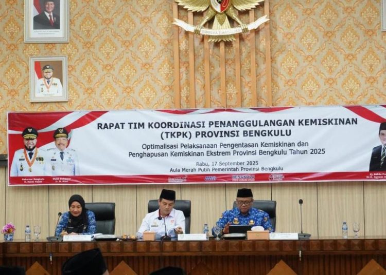 Data BPS: Angka Kemiskinan di Kota Bengkulu Turun Signifikan Sejak 2023