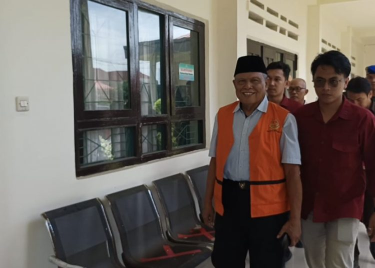 Ahmad Kanedi Jadi Tersangka Pertama yang Dilimpahkan dalam Kasus Korupsi Mega Mall dan PTM