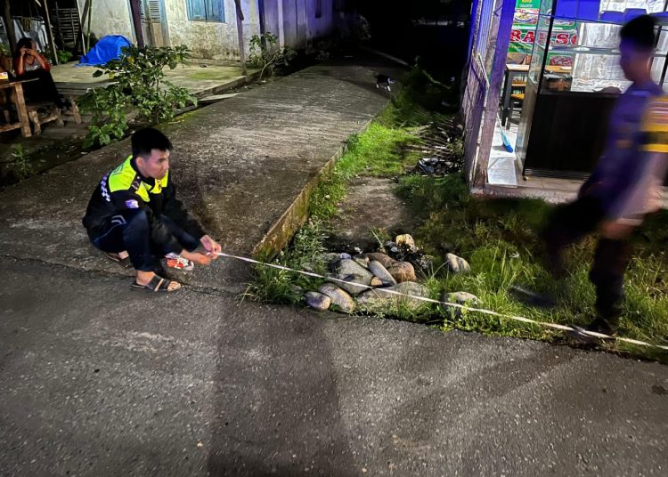 Kecelakaan Maut di Bengkulu Selatan, Seorang Pelajar Tewas dalam Tabrakan Motor