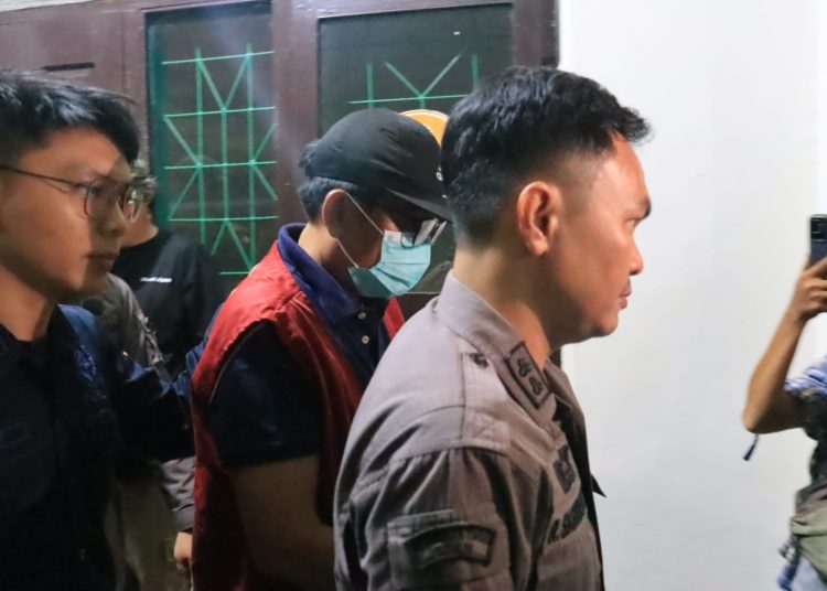 Kejari Bengkulu Tetapkan Tiga Tersangka Korupsi Pembangunan Labkesda, Kerugian Negara Rp916 Juta