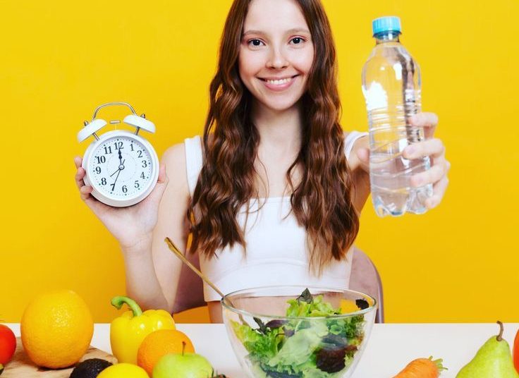 Intermittent Fasting (IF) Sebagai Gaya Hidup Sehat Jangka Panjang