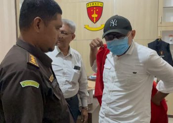 Tiga Tersangka Kasus Korupsi Labkesda Ditahan, Kejari Bengkulu Beberkan Peran Masing-Masing