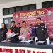 Perkosa Adik Kandung Hingga Delapan Kali, Pemuda di Rejang Lebong Ditangkap Polisi