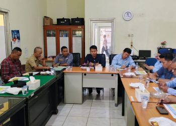 Gali Potensi PAD, Bapenda dan Kejati Bengkulu Turun Langsung ke Perusahaan di Bengkulu Utara