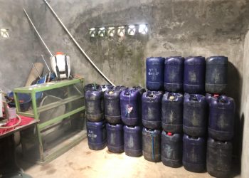 Polda Bengkulu Bongkar Praktik Pengoplosan BBM Subsidi Pertalite, Satu Tersangka Ditangkap