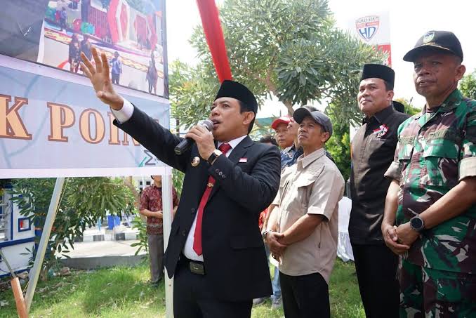 UMKM Lokal Bersinar, Kawasan S Parman Disiapkan Jadi Malioboro Mini Bengkulu