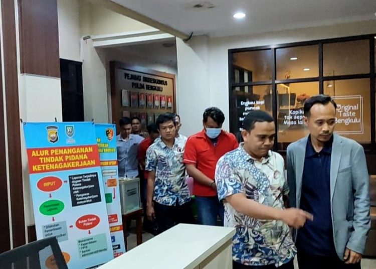 Dugaan Korupsi Bank Bengkulu Cabang Topos, Kejati Tunjuk 8 Jaksa untuk Teliti Berkas Perkara