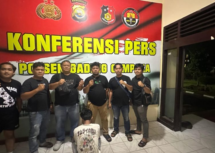 Satu Pelaku Begal di Danau Dendam Diringkus, Empat Rekan Buron