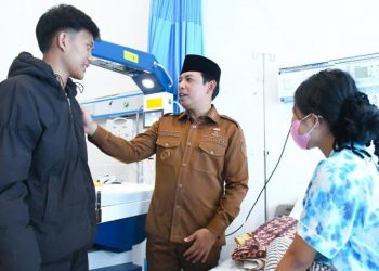 RS Tino Galo Resmi Layani Pasien BPJS Kesehatan, Masyarakat Bisa Berobat Gratis