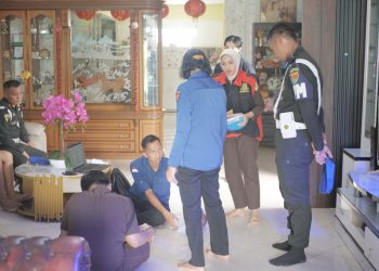 Terkait Korupsi Tambang, Kejati Bengkulu Sita Dokumen dari Rumah Iryanka Aditya, Kerabat Bebby Hussy