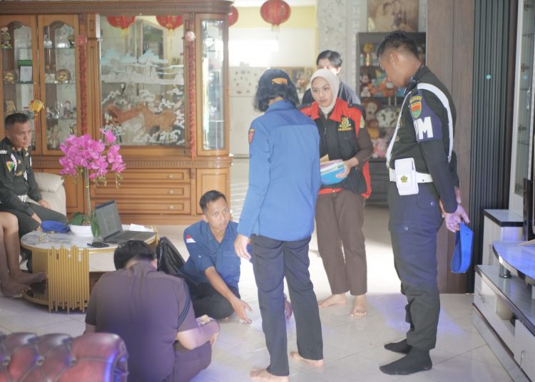 Terkait Korupsi Tambang, Kejati Bengkulu Sita Dokumen dari Rumah Iryanka Aditya, Kerabat Bebby Hussy