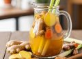 Manfaat Rutin Minum Air Rebusan Jahe, Kunyit, dan Serai untuk Kesehatan